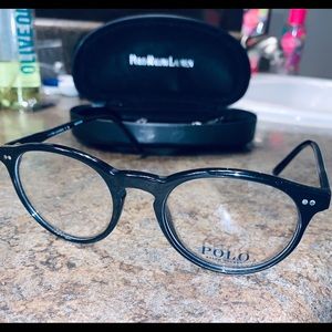 POLO Ralph Lauren Eyeglass Frames 2083